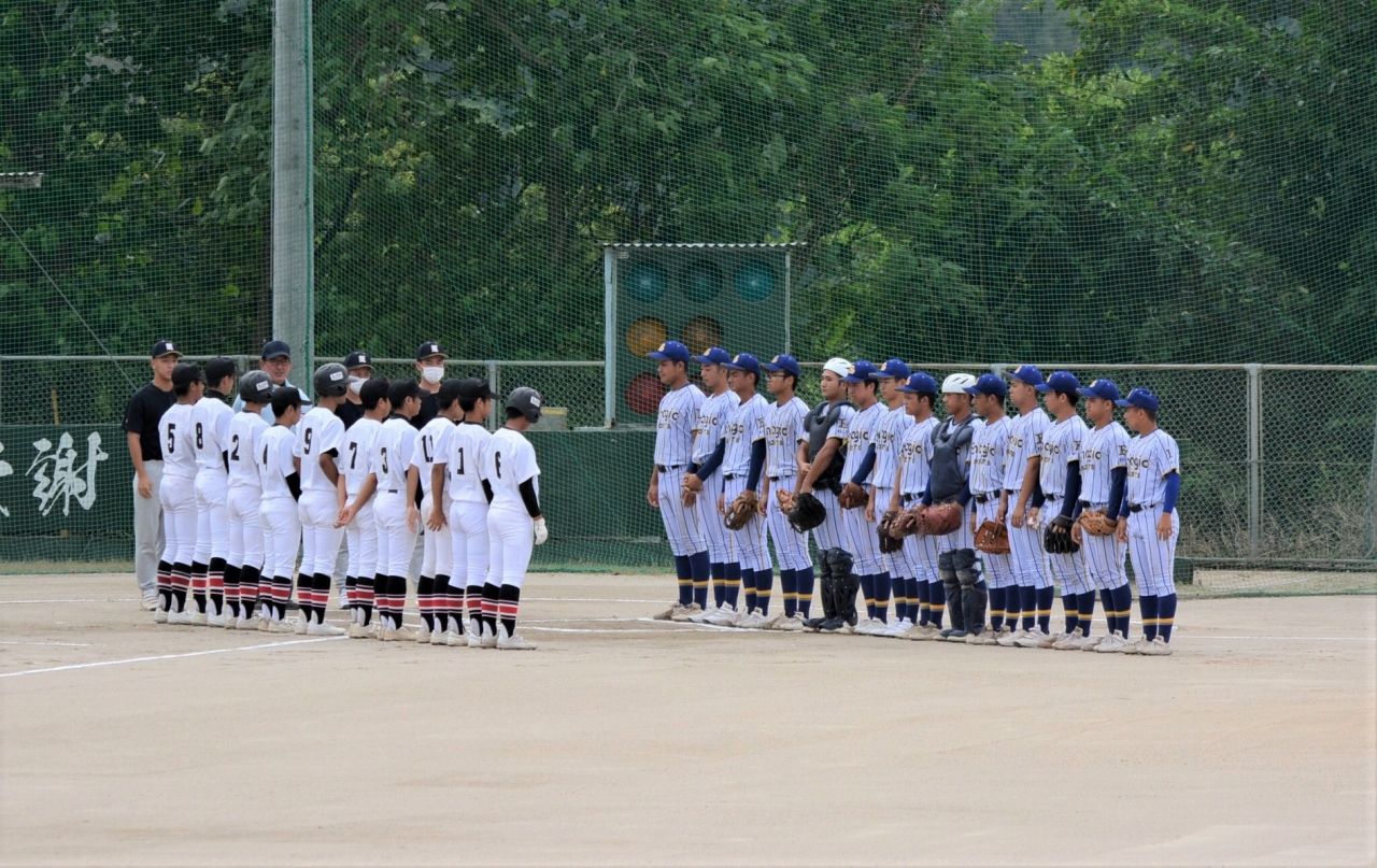 1年生北部地区予選1試合目 | 全日制課程 エナジックスポーツ高等学院
